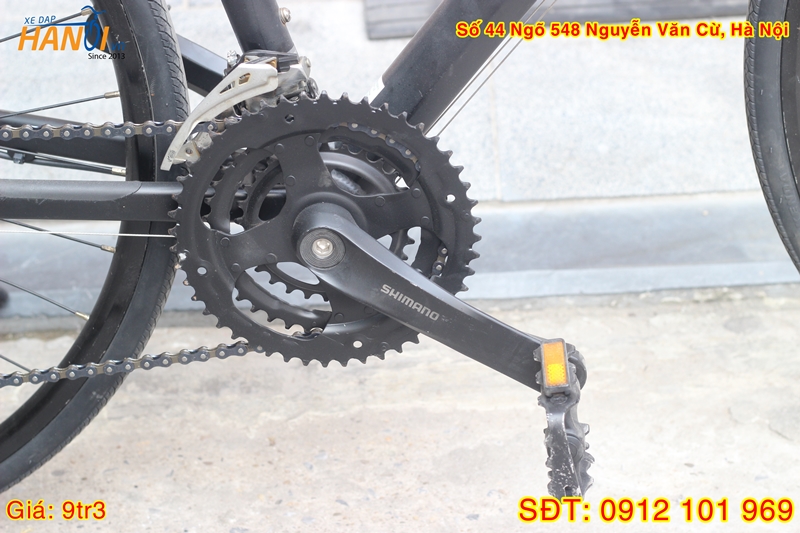 Xe đạp Touring Nhật bãi Bridgestone Anchor tới từ Nhật