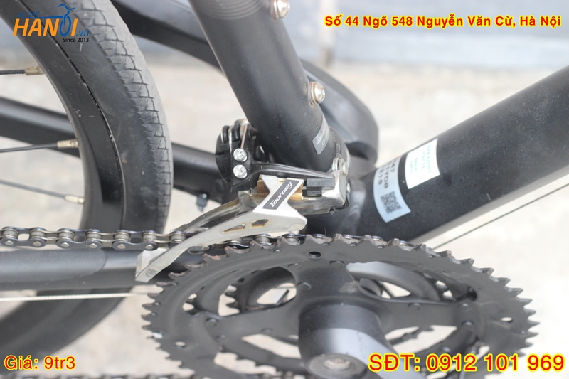 Xe đạp Touring Nhật bãi Bridgestone Anchor tới từ Nhật