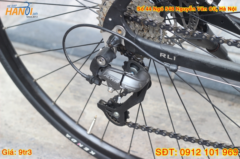 Xe đạp Touring Nhật bãi Bridgestone Anchor tới từ Nhật