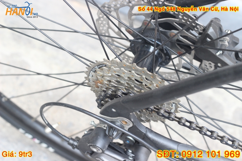 Xe đạp Touring Nhật bãi Bridgestone Anchor tới từ Nhật