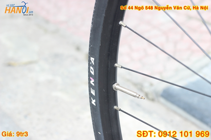 Xe đạp Touring Nhật bãi Bridgestone Anchor tới từ Nhật