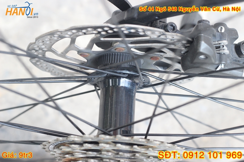 Xe đạp Touring Nhật bãi Bridgestone Anchor tới từ Nhật