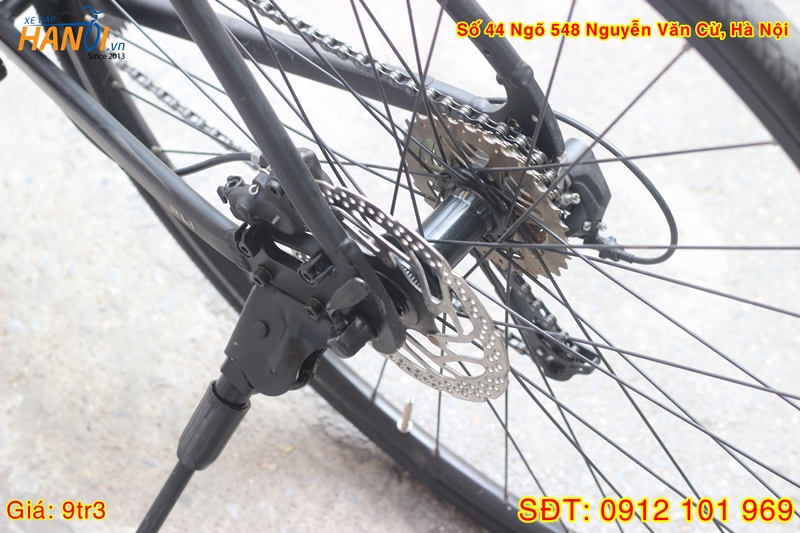 Xe đạp Touring Nhật bãi Bridgestone Anchor tới từ Nhật
