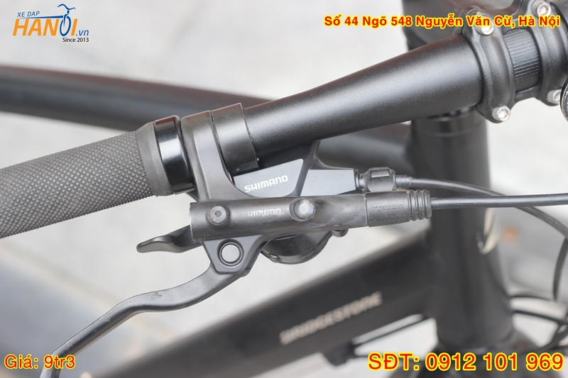 Xe đạp Touring Nhật bãi Bridgestone Anchor tới từ Nhật