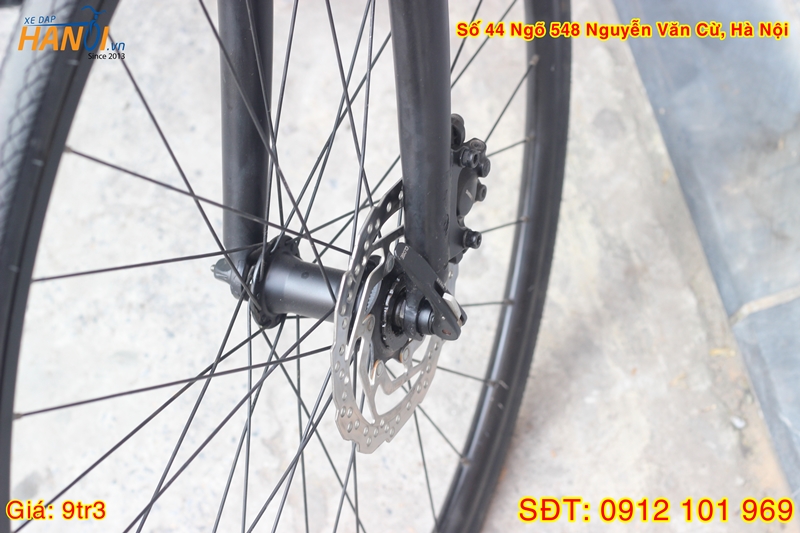 Xe đạp Touring Nhật bãi Bridgestone Anchor tới từ Nhật