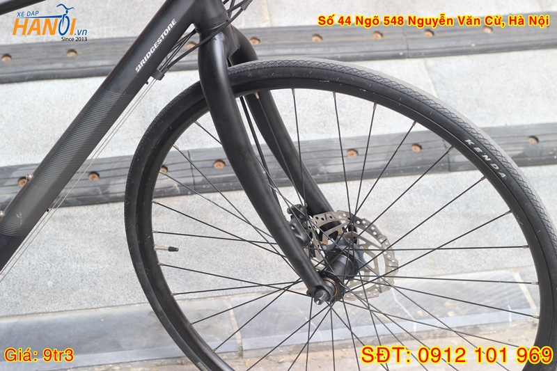 Xe đạp Touring Nhật bãi Bridgestone Anchor tới từ Nhật