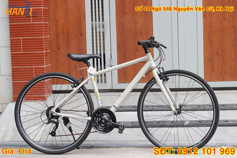 Xe đạp Touring Nhật bãi Bridgestone Green Label tới từ Nhật Bản