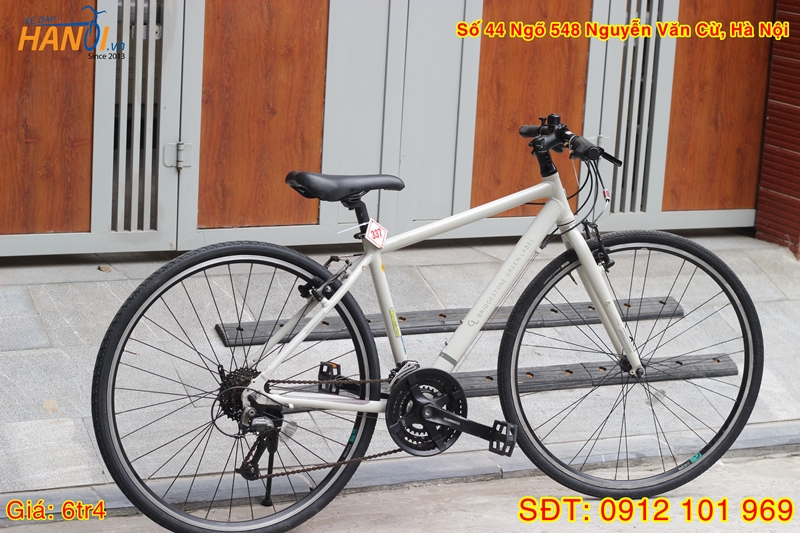 Xe đạp Touring Nhật bãi Bridgestone Green Label tới từ Nhật Bản