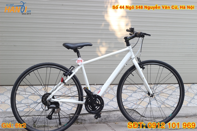 Xe đạp Touring Nhật bãi Bridgestone Green Label tới từ Nhật