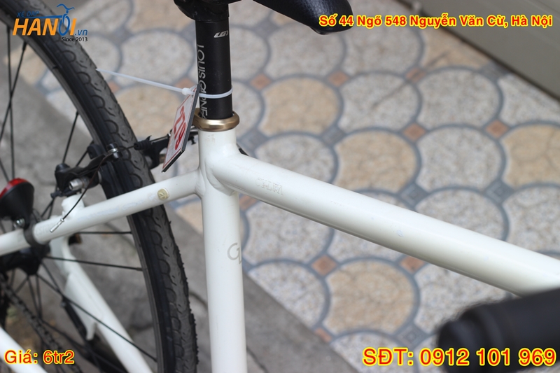 Xe đạp Touring Nhật bãi Bridgestone Green Label tới từ Nhật