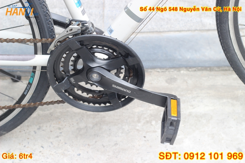 Xe đạp Touring Nhật bãi Bridgestone Green Label tới từ Nhật Bản