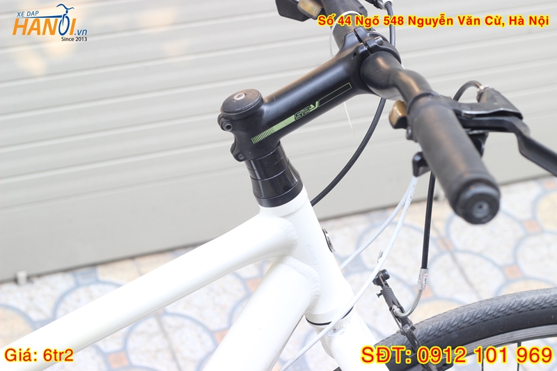 Xe đạp Touring Nhật bãi Bridgestone Green Label tới từ Nhật