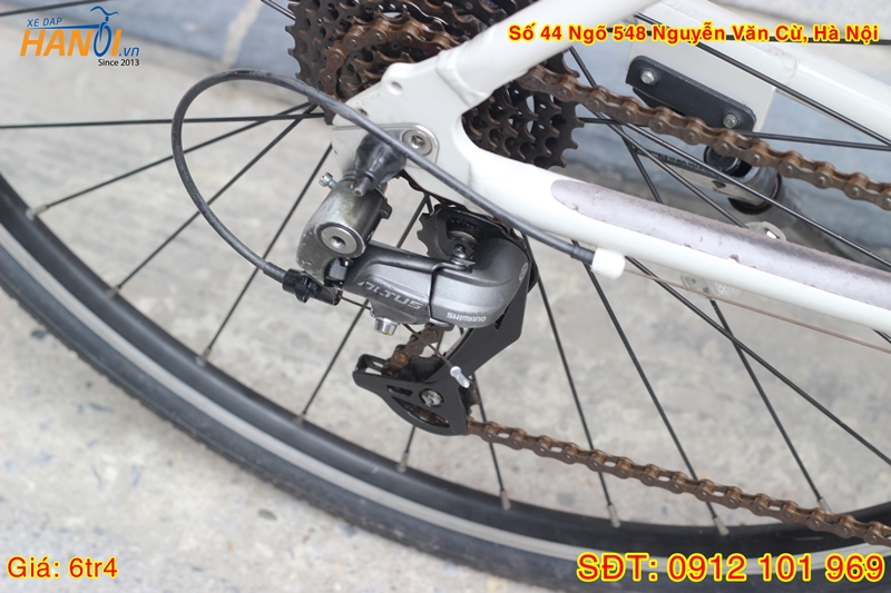 Xe đạp Touring Nhật bãi Bridgestone Green Label tới từ Nhật Bản