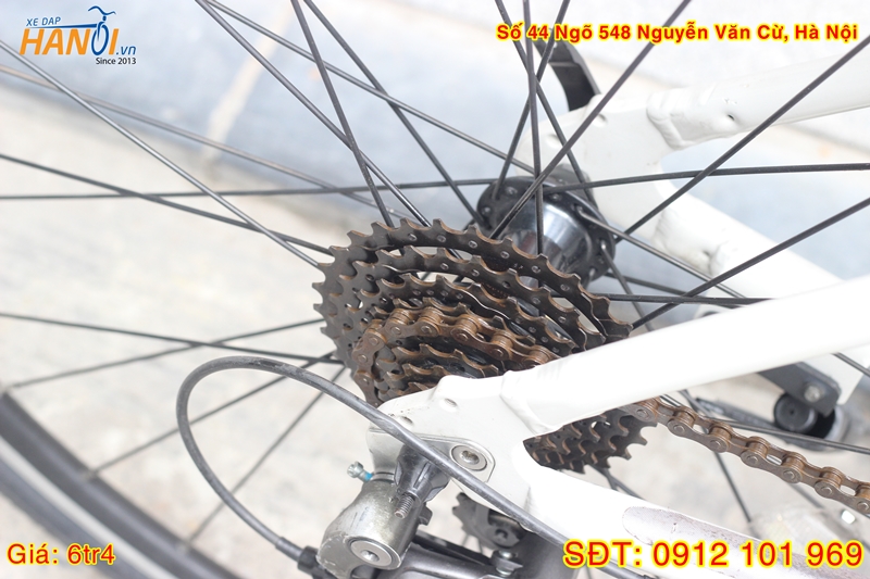 Xe đạp Touring Nhật bãi Bridgestone Green Label tới từ Nhật Bản