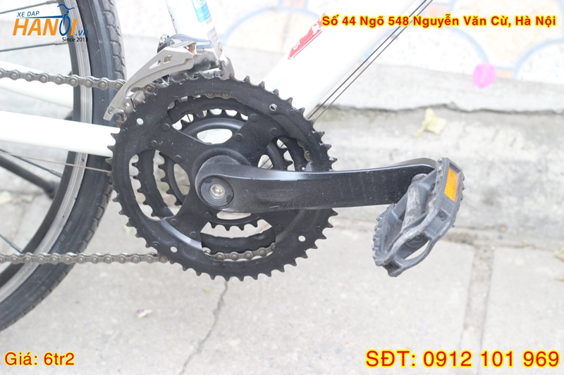 Xe đạp Touring Nhật bãi Bridgestone Green Label tới từ Nhật