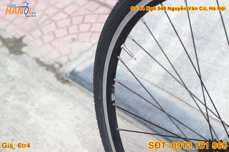 Xe đạp Touring Nhật bãi Bridgestone Green Label tới từ Nhật Bản