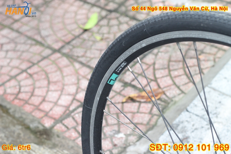 Xe đạp Touring Nhật bãi Bridgestone Green Label tới từ Nhật