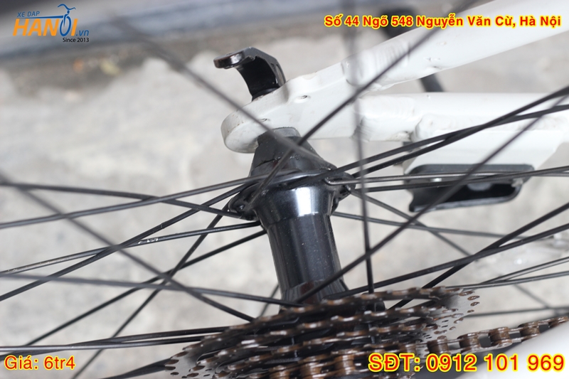 Xe đạp Touring Nhật bãi Bridgestone Green Label tới từ Nhật Bản