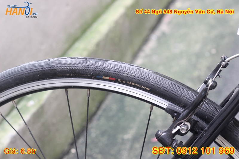 Xe đạp thể thao Touring Nhât bãi GREEN LABEL BRIDGESTONE ĐÊN TỪ JAPAN