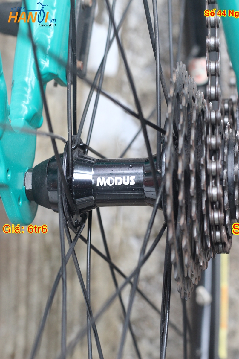 Xe đạp Touring Nhật bãi Bridgestone Green Label tới từ Nhật