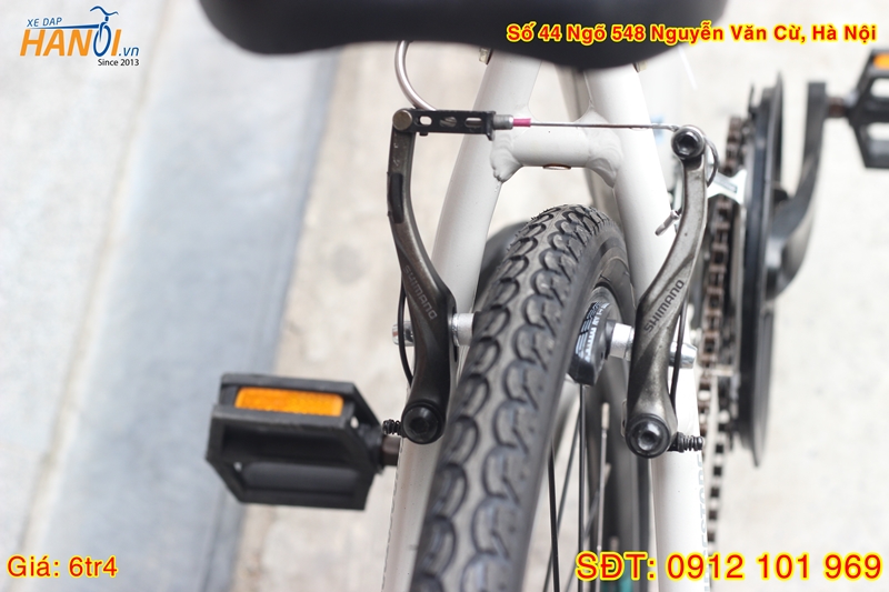 Xe đạp Touring Nhật bãi Bridgestone Green Label tới từ Nhật Bản