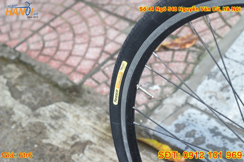 Xe đạp Touring Nhật bãi Bridgestone Green Label tới từ Nhật