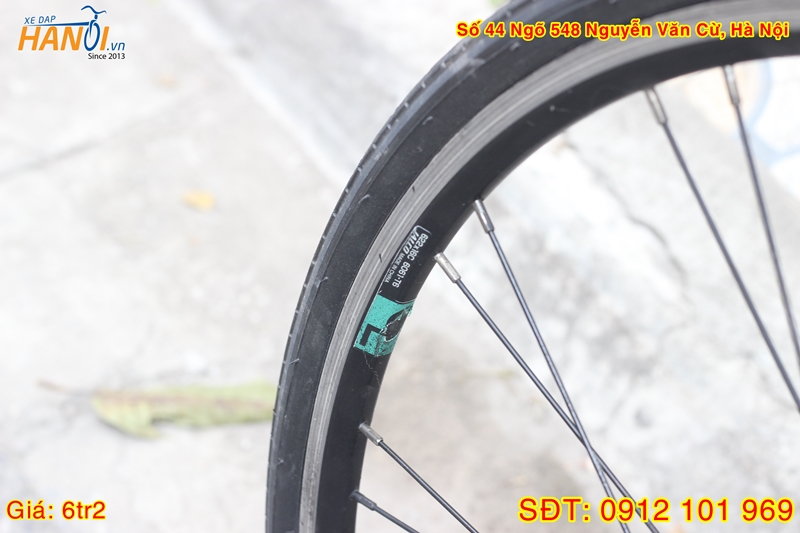 Xe đạp Touring Nhật bãi Bridgestone Green Label tới từ Nhật