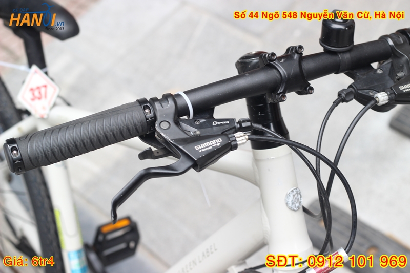 Xe đạp Touring Nhật bãi Bridgestone Green Label tới từ Nhật Bản