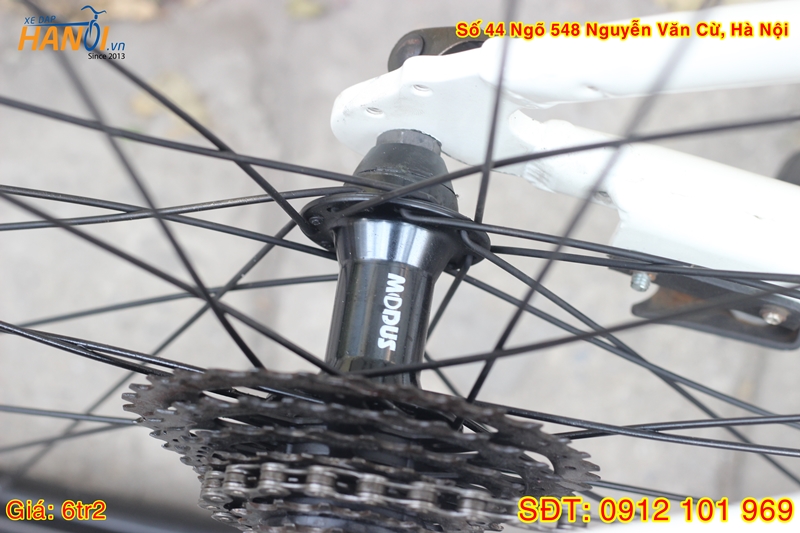 Xe đạp Touring Nhật bãi Bridgestone Green Label tới từ Nhật