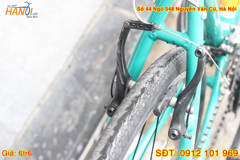 Xe đạp Touring Nhật bãi Bridgestone Green Label tới từ Nhật