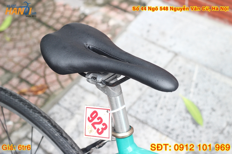 Xe đạp Touring Nhật bãi Bridgestone Green Label tới từ Nhật