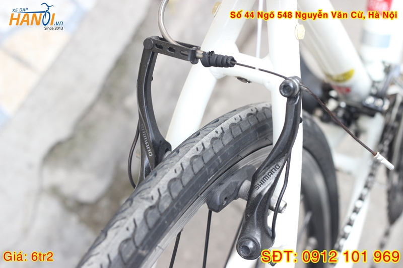 Xe đạp Touring Nhật bãi Bridgestone Green Label tới từ Nhật