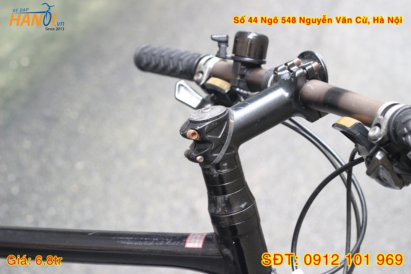 Xe đạp thể thao Touring Nhât bãi GREEN LABEL BRIDGESTONE ĐÊN TỪ JAPAN