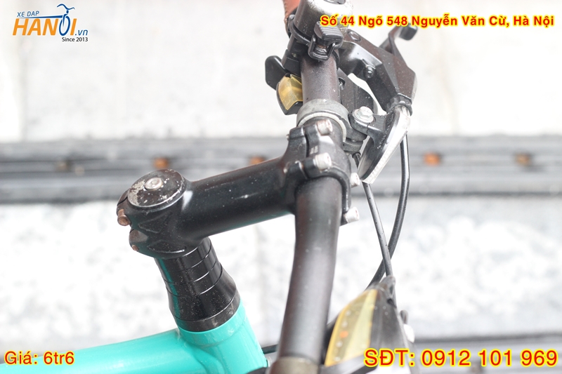 Xe đạp Touring Nhật bãi Bridgestone Green Label tới từ Nhật