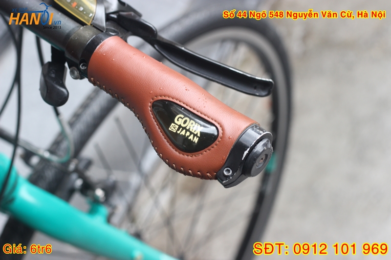 Xe đạp Touring Nhật bãi Bridgestone Green Label tới từ Nhật