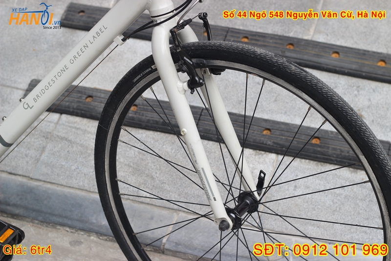 Xe đạp Touring Nhật bãi Bridgestone Green Label tới từ Nhật Bản