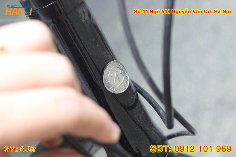 Xe đạp thể thao Touring Nhât bãi GREEN LABEL BRIDGESTONE ĐÊN TỪ JAPAN