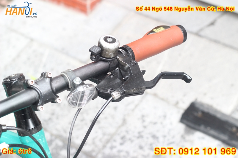 Xe đạp Touring Nhật bãi Bridgestone Green Label tới từ Nhật