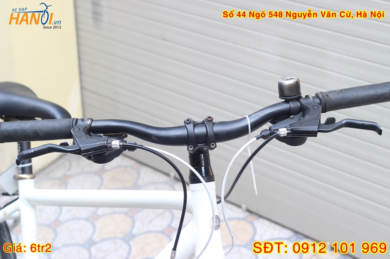 Xe đạp Touring Nhật bãi Bridgestone Green Label tới từ Nhật