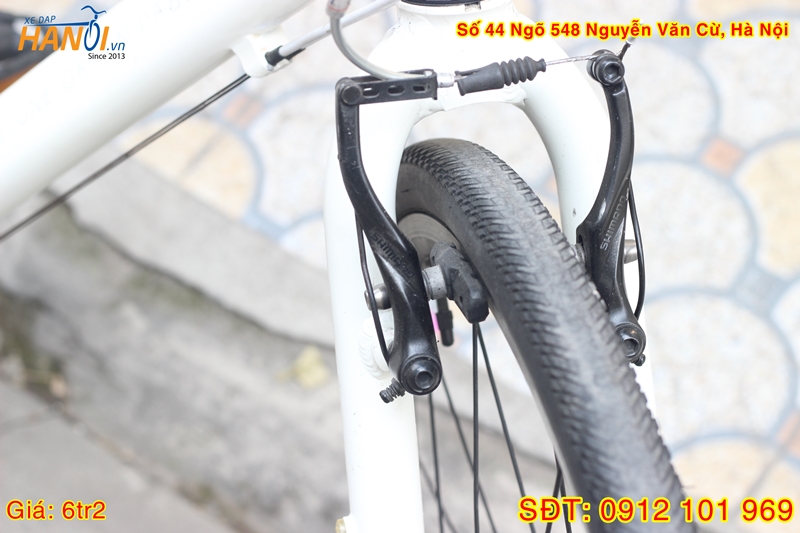 Xe đạp Touring Nhật bãi Bridgestone Green Label tới từ Nhật