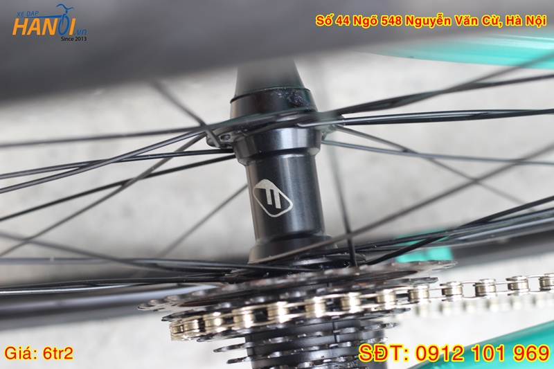 Xe đạp Touring Nhật bãi Bridgestone Green Label tới từ Nhật Bản