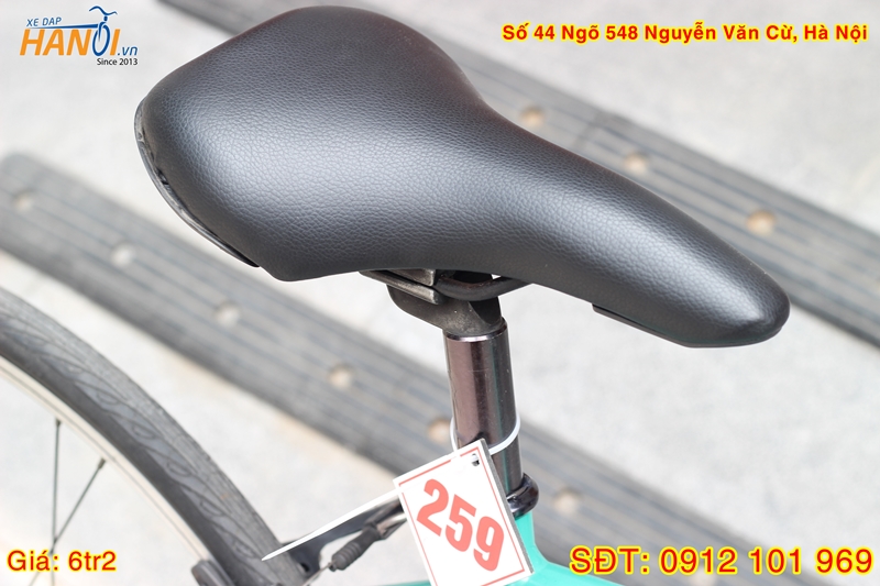 Xe đạp Touring Nhật bãi Bridgestone Green Label tới từ Nhật Bản