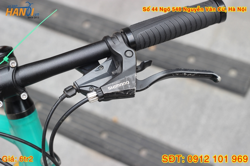 Xe đạp Touring Nhật bãi Bridgestone Green Label tới từ Nhật Bản