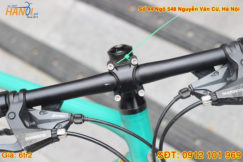 Xe đạp Touring Nhật bãi Bridgestone Green Label tới từ Nhật Bản