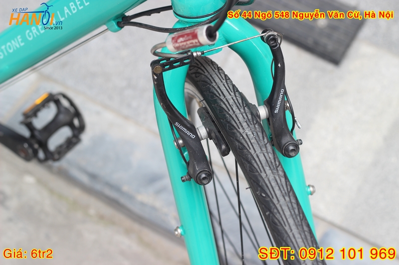 Xe đạp Touring Nhật bãi Bridgestone Green Label tới từ Nhật Bản