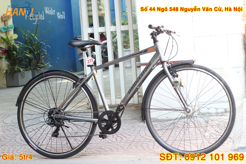 Xe đạp Touring Nhật bãi Bridgestone tới từ Nhật Bản