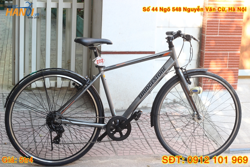 Xe đạp Touring Nhật bãi Bridgestone tới từ Nhật Bản