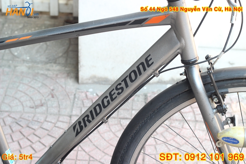 Xe đạp Touring Nhật bãi Bridgestone tới từ Nhật Bản