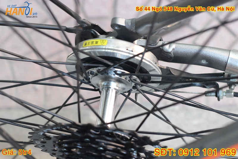 Xe đạp Touring Nhật bãi Bridgestone tới từ Nhật Bản
