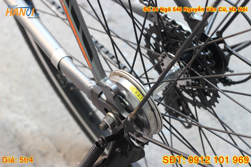 Xe đạp Touring Nhật bãi Bridgestone tới từ Nhật Bản